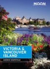Moon Victoria & Vancouver Island (Second Edition) - Book