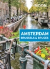 Moon Amsterdam, Brussels & Bruges - Book