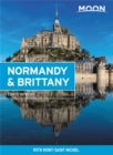 Moon Normandy & Brittany : With Mont-Saint-Michel - Book
