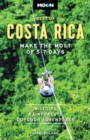 Moon Best of Costa Rica (First Edition) : Make the Most of 5-7 Days - Book
