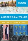 Moon Amsterdam Walks (Second Edition) - Book