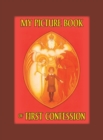 My Picture Book of First Confession - Book