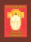 My Picture Book of First Communion - Book