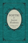 Poetry for Junior Students - Book