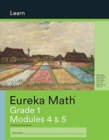 Eureka Math Grade 1 Learn Workbook #3 (Modules 4-5) - Book
