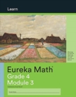 Eureka Math Grade 4 Learn Workbook #2 (Module 3) - Book