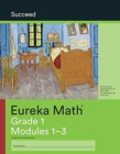Eureka Math Grade 1 Succeed Workbook #1 (Modules 1-3) - Book