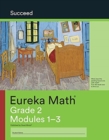 Eureka Math Grade 2 Succeed Workbook #1 (Modules 1-3) - Book