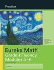 Eureka Math Grade 1 Fluency Practice Workbook #2 (Modules 4-6) - Book