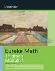 Spanish - Eureka Math Grade 1 Learn Workbook #1 (Module 1) - Book