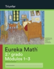 Spanish - Eureka Math Grade 2 Succeed Workbook #1 (Modules 1-3) - Book