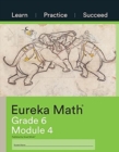 Eureka Math Grade 6 Learn, Practice, Succeed Workbook #4 (Module 4) - Book