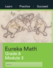 Eureka Math Grade 8 Learn, Practice, Succeed Workbook #3 (Module 3) - Book