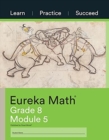 Eureka Math Grade 8 Learn, Practice, Succeed Workbook #5 (Module 5) - Book