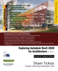 Exploring Autodesk Revit 2020 for Architecture, 16th Edition - Book