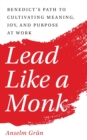 Lead Like a Monk - Book