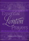 Essential Lenten Prayers - Book