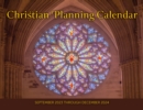 2024 Christian Planning Calendar - Book