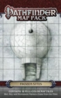 Pathfinder Map Pack: Frozen Sites - Book