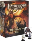 Pathfinder Pawns: Bestiary 6 Box - Book