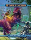 Starfinder Roleplaying Game: Pact Worlds - Book