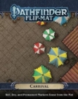 Pathfinder Flip-Mat: Carnival - Book