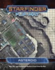 Starfinder Flip-Mat: Asteroid - Book