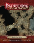 Pathfinder Flip-Mat Classics: Darklands - Book