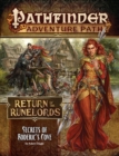 Pathfinder Adventure Path: Secrets of Roderick’s Cove (Return of the Runelords 1 of 6) - Book