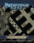 Pathfinder Flip-Mat: Wizard’s Dungeon - Book