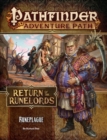 Pathfinder Adventure Path: Runeplague (Return of the Runelords 3 of 6) - Book