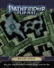 Pathfinder Flip-Mat: Bigger Sewer - Book