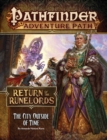 Pathfinder Adventure Path: The City Outside of Time (Return of the Runelords 5 of 6) - Book