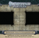 Pathfinder Flip-Tiles: Dungeon Vaults Expansion - Book