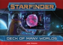 Starfinder Deck of Many Worlds - Book