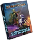 Starfinder Pawns: Alien Archive 3 Pawn Collection - Book
