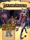 Pathfinder Adventure Path: Legacy of the Lost God (Extinction Curse 2 of 6) (P2) - Book