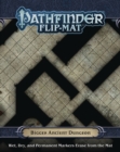Pathfinder Flip-Mat: Bigger Ancient Dungeon - Book