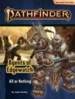 Pathfinder Adventure Path: All or Nothing (Agents of Edgewatch 3 of 6) (P2) - Book