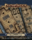 Pathfinder Flip-Mat: Bigger Pirate Ship - Book