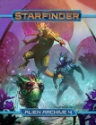 Starfinder RPG: Alien Archive 4 - Book