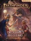 Pathfinder Adventure: Troubles in Otari (P2) - Book
