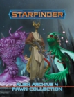 Starfinder Pawns: Alien Archive 4 Pawn Collection - Book