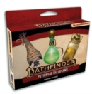Pathfinder Potions and Talismans Deck (P2) - Book