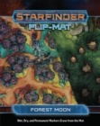 Starfinder Flip-Mat: Forest Moon - Book