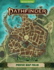 Pathfinder Kingmaker Poster Map Folio - Book