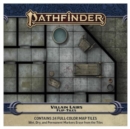 Pathfinder Flip-Tiles: Villain Lairs Set - Book