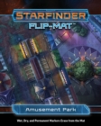 Starfinder Flip-Mat: Amusement Park - Book