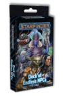 Starfinder Deck of Endless NPCs - Book