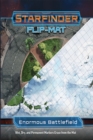 Starfinder Flip-Mat: Enormous Battlefield - Book